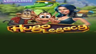 Hugo Legacy by Play n GO