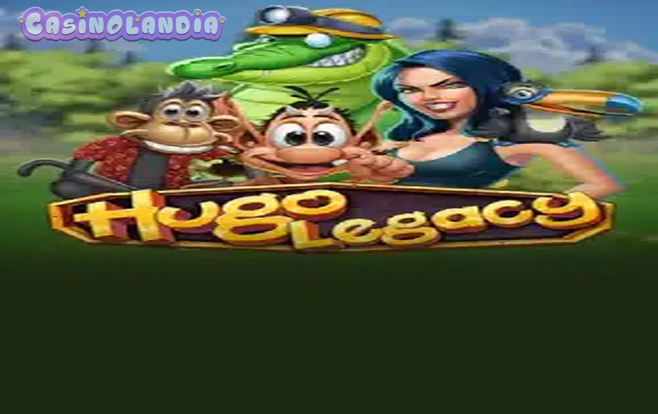 Hugo Legacy by Play n GO