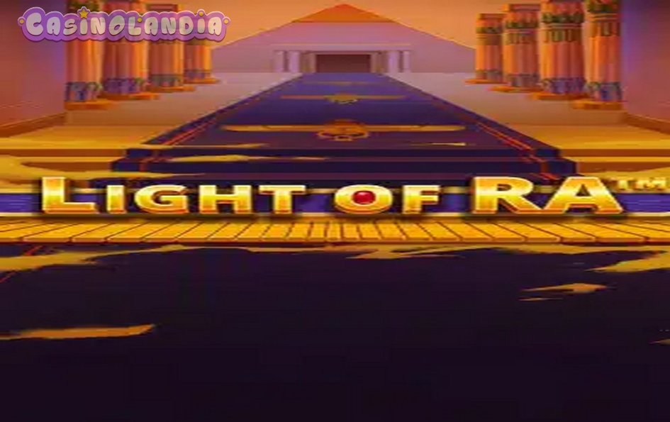 Light of Ra by Booming Games