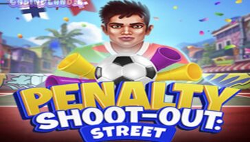 Penalty Shoot out: Street by Evoplay