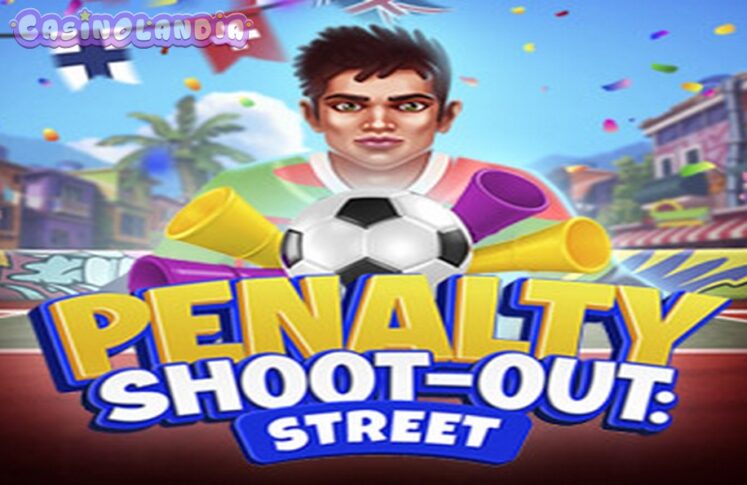 Penalty Shoot out: Street by Evoplay