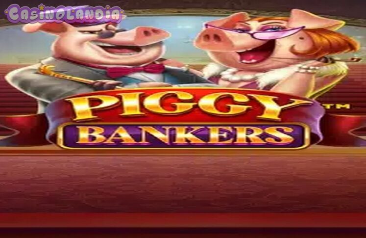 Piggy Bankers by Pragmatic Play