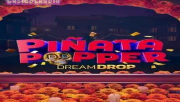 Pinata Popper Dream Drop by Relax Gaming