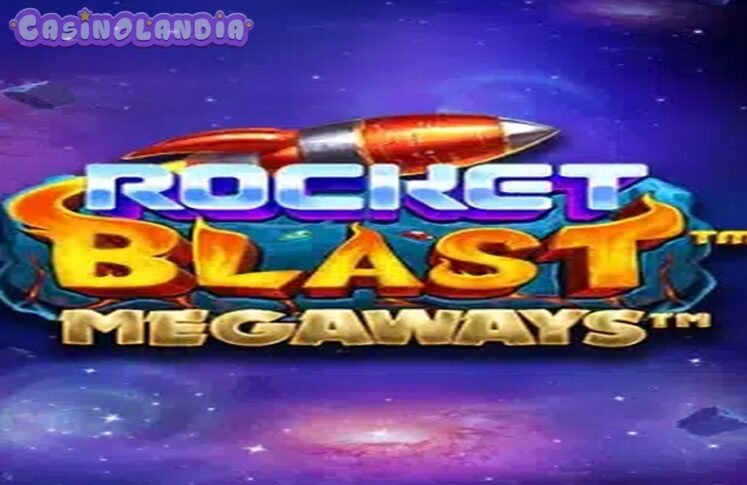 Rocket Blast Megaways by Pragmatic Play