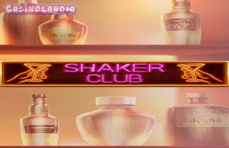 Shaker Club by Yggdrasil Gaming