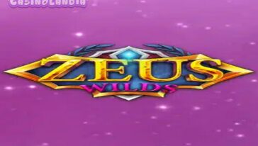 Zeus Wild by Silverback Gaming