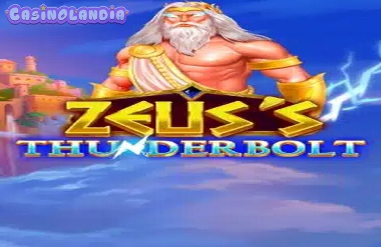 Zeus’s Thunderbolt by NetGaming