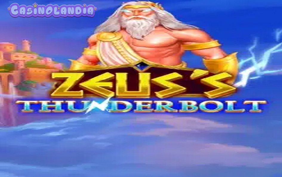 Zeus’s Thunderbolt by NetGaming