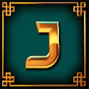8 Golden Dragon Challenge Symbol J