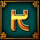 8 Golden Dragon Challenge Symbol K