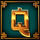 8 Golden Dragon Challenge Symbol Q