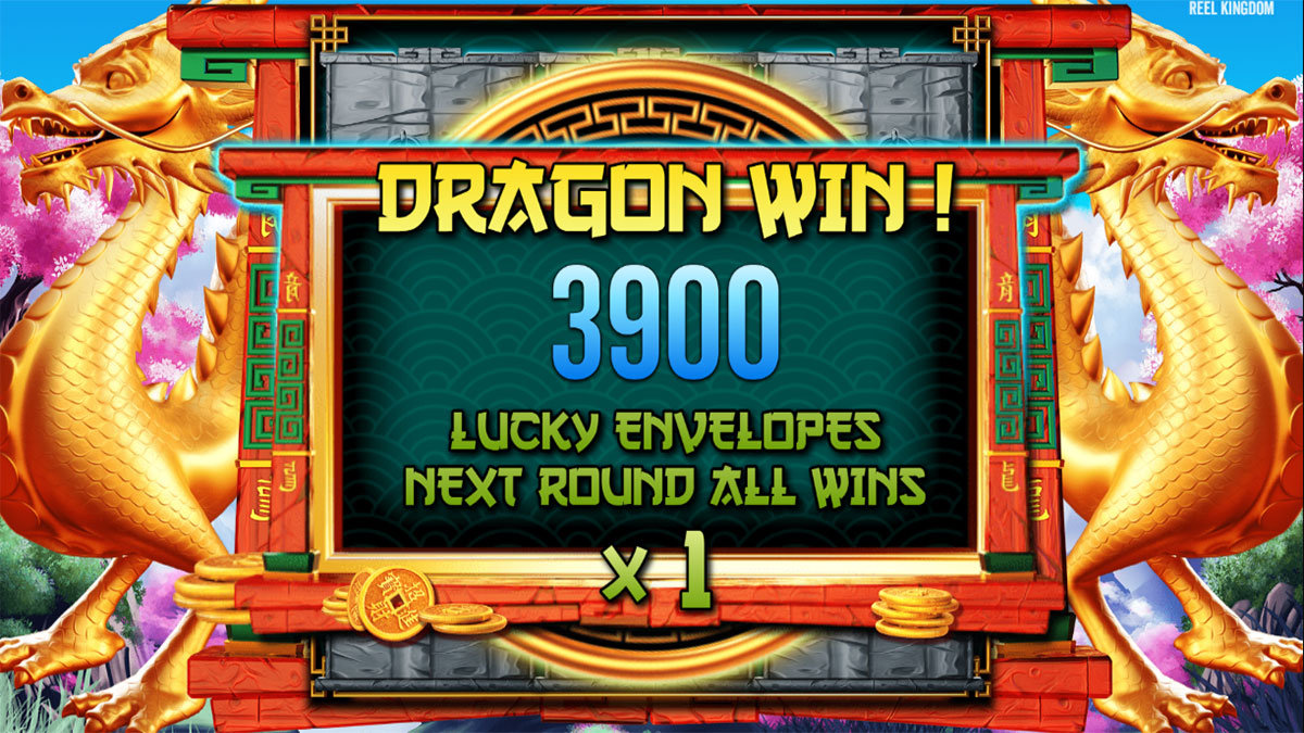 8 Golden Dragon Challenge Win