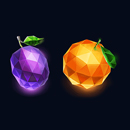 81 Crystal Fruits Paytable Symbol 6
