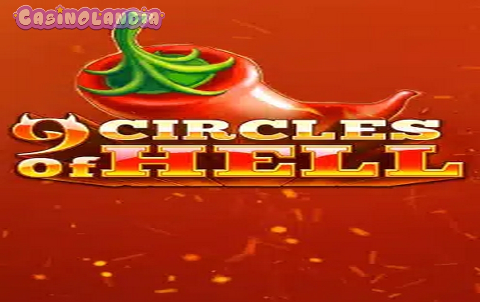 9 Circles of Hell by Amigo Gaming