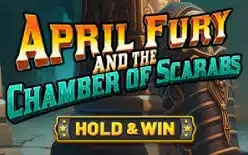 April Fury And The Chamber Of Scarabs Thumbnail