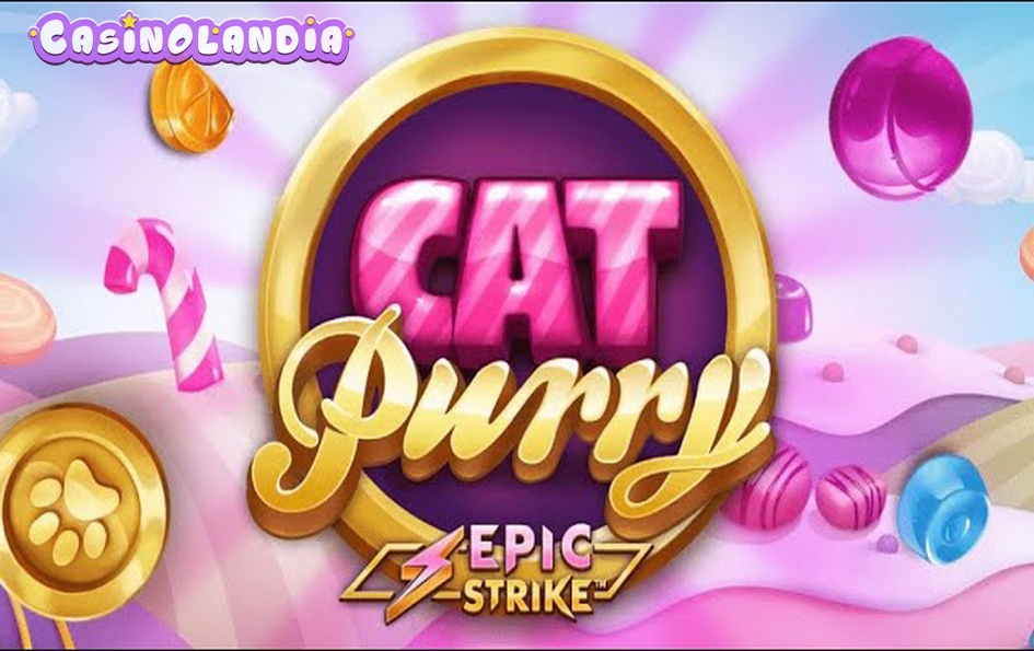 Cat Purry by Nailed It! Games