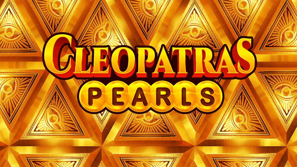 Cleopatras Pearls Bonus Buy