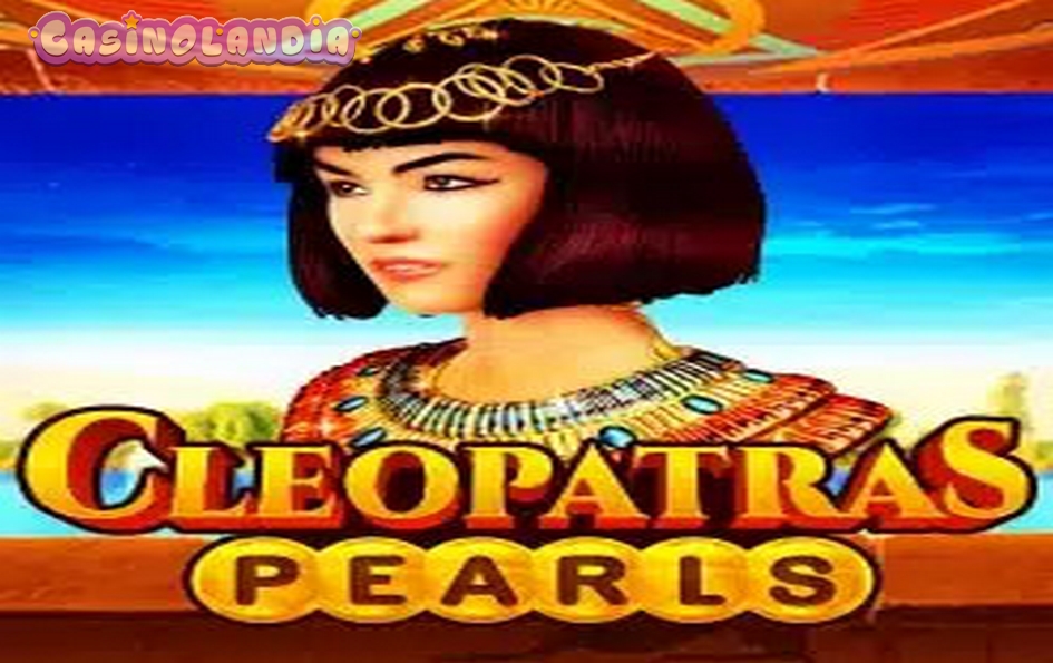 Cleopatras Pearls by Swintt