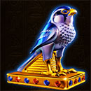 Cleopatras Pearls Symbol Bird
