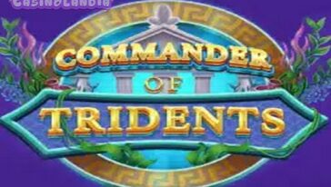 Commander of Tridents by Backseat Gaming