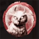 Densho Symbol Owl