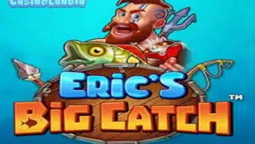 Eric’s Big Catch by StakeLogic