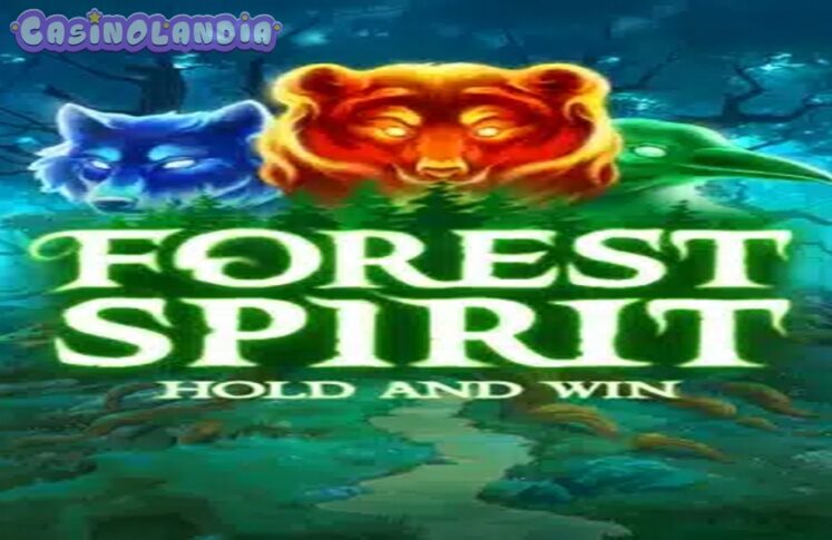 Forest Spirit by 3 Oaks Gaming (Booongo)