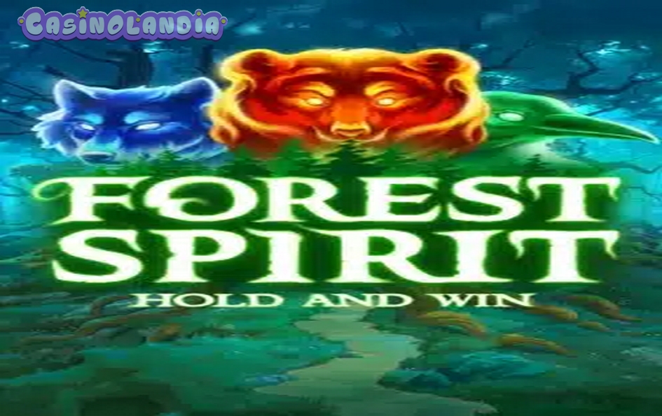 Forest Spirit by 3 Oaks Gaming (Booongo)