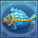 Fortunes of the Aztec Symbol Fish