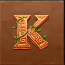Fortunes of the Aztec Symbol K