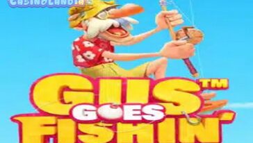 Gus Goes Fishin' by iSoftBet