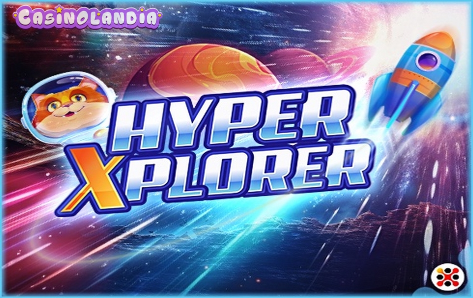 HyperXplorer Game by Mancala Gaming RTP 97%