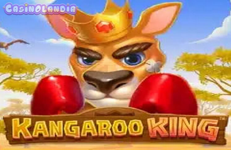 Kangaroo King by StakeLogic