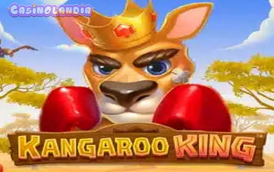 Kangaroo King by StakeLogic
