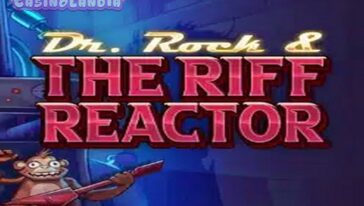 Dr. Rock & the Riff Reactor by TrueLab Games
