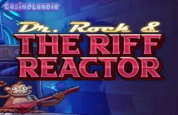 Dr. Rock & the Riff Reactor by TrueLab Games