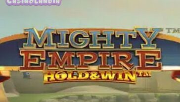 Mighty Empire Hold & Win by iSoftBet