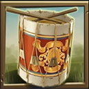 Mighty Empire Hold & Win Symbol Drums