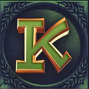 Mighty Empire Hold & Win Symbol K