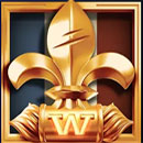 Mighty Empire Hold & Win Symbol Wild