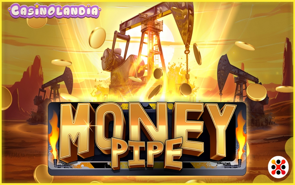 Money Pipe by Mancala Gaming