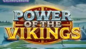 Power of the Vikings by Booming Games