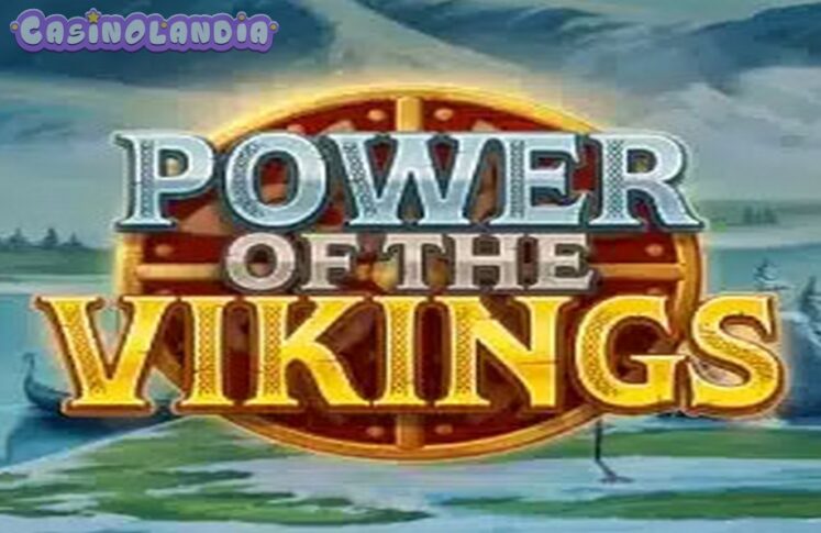 Power of the Vikings by Booming Games