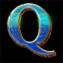 Queens of Ra POWER COMBO Symbol Q