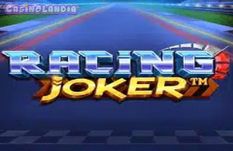 Racing Joker by Pragmatic Play