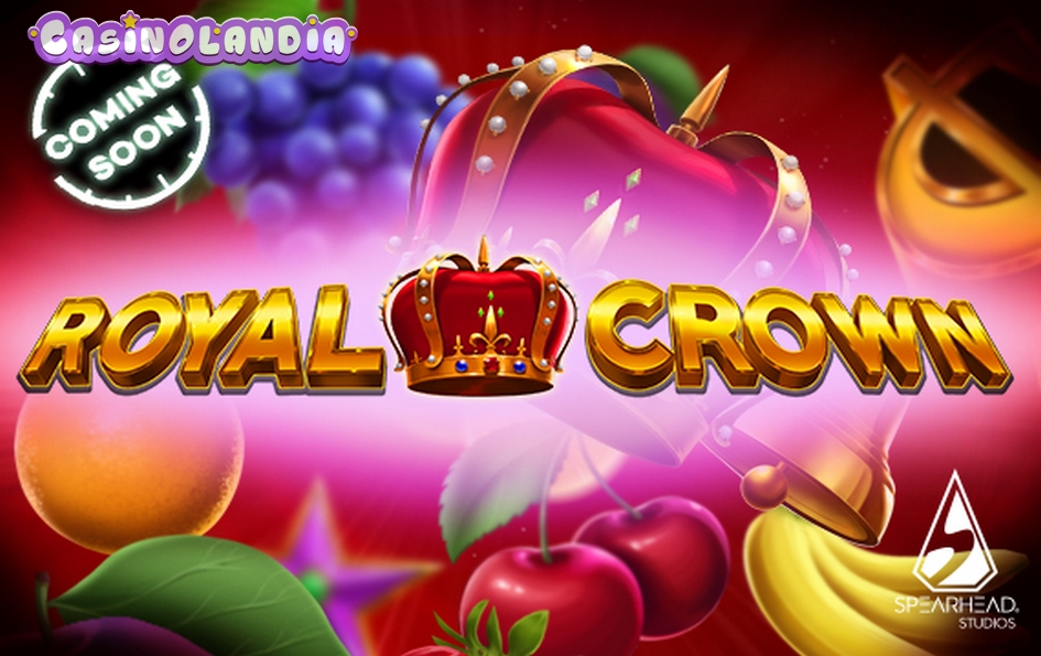 Royal Crown Spearhead by Spearhead Studios