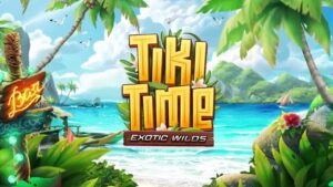 Tiki Time Exotic Wilds Thumbnail Small
