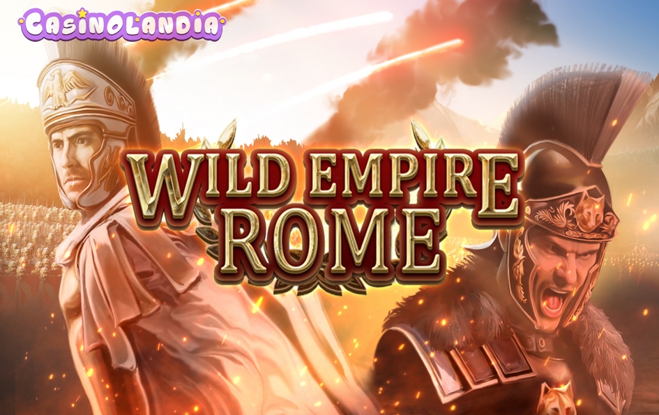 Wild Empire – Rome by Spearhead Studios