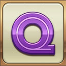 Zap Attack Symbol Q