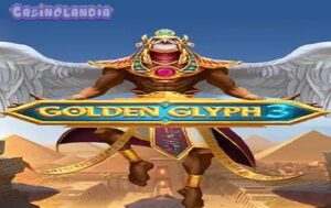 Golden Glyph 3 by Quickspin